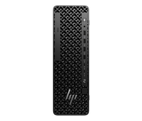 HP Z2 SFF G1i Wolf Pro Security Edition Intel Core Ultra 9 285K 128 GB DDR5-SDRAM 2 TB SSD Windows 11 Pro Workstation AI Workstation, AI PC Black