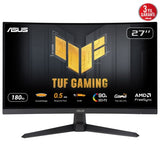ASUS TUF Gaming VG27WQ3B computer monitor 68.6 cm (27") 2560 x 1440 pixels Quad HD LCD Black