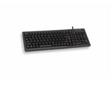 CHERRY XS G84-5200 keyboard USB + PS/2 AZERTY French Black