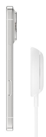 Belkin WIA014MYWH mobile device charger Smartphone, Headphones White USB Wireless charging Fast charging Indoor