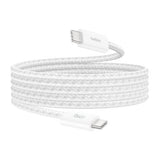 Belkin BoostCharge USB cable USB 2.0 USB C White