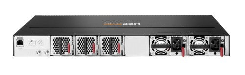 HPE Aruba Networking CX 8100 24x10G SFP+ 4x40/100G QSFP28 Switch
