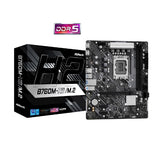 Asrock B760M-H2/M.2 Intel B760 LGA 1700 micro ATX