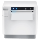 Star Micronics MCP31CI BK E+U, mPOS Receipt Printer - 400mm/s Direct Thermal, 58/80mm paper width, USB-C with Power Delivery for iOS / Android / Windows, Ethernet LAN, USB-A peripheral hub, CloudPRNT Next, Black Case, EU UK, 24VDC PS included
