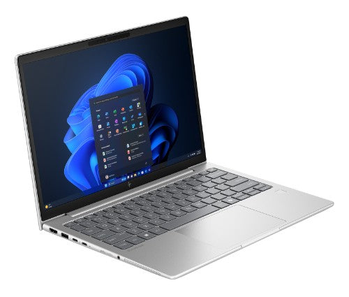 HP EliteBook 6 G1i AI PC Intel Core Ultra 5 225U Laptop 33.8 cm (13.3") WUXGA 16 GB DDR5-SDRAM 512 GB SSD Wi-Fi 7 (802.11be) Windows 11 Pro Silver