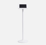 Bouncepad Floorstanding tablet security enclosure 31.5 cm (12.4") White