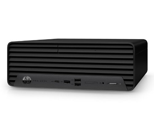 HP Pro SFF 400 G9 Intel® Core™ i5 i5-13500 8 GB DDR4-SDRAM 256 GB SSD Windows 11 Pro PC Black