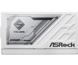 Asrock SL-1000GW Steel Legend power supply unit 1000 W 20+4 pin ATX ATX White