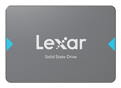 Lexar NQ100 2 TB 2.5" Serial ATA III