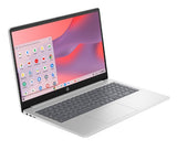 HP Chromebook 15a-nb0003na Intel® Core™ i3 i3-N305 39.6 cm (15.6") Full HD 8 GB LPDDR5-SDRAM 128 GB Flash Wi-Fi 6 (802.11ax) ChromeOS Silver