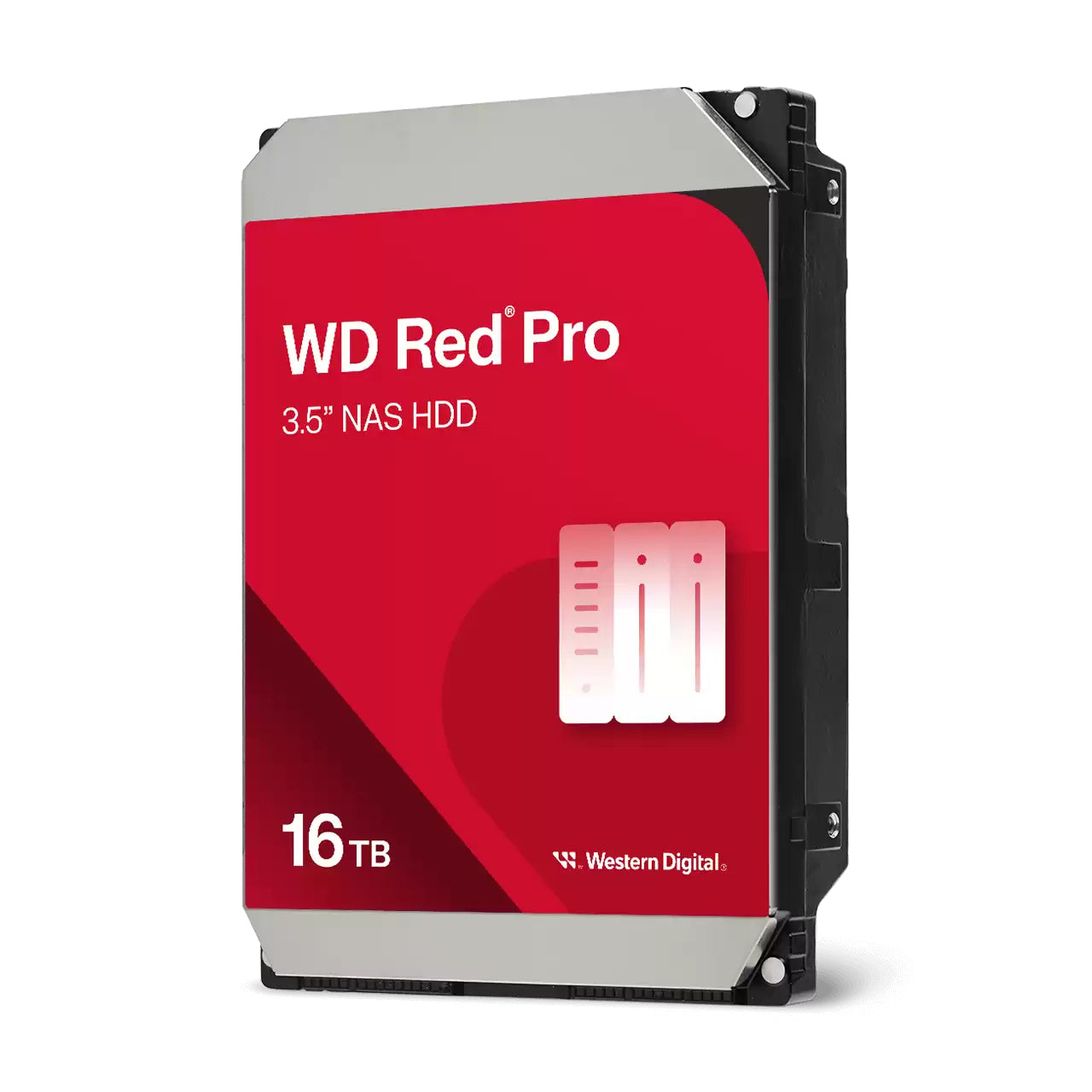 Western Digital Red Pro WD161KFGX internal hard drive 16 TB 7200 RPM 512 MB 3.5" Serial ATA