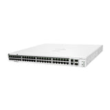HPE Aruba Networking Networking Instant On Switch 48p Gigabit 2p 10GBT 2p SFP+ 1960