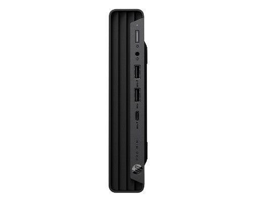 HP Pro Mini 400 G9 Intel® Core™ i3 i3-12100T 16 GB DDR4-SDRAM 256 GB SSD Windows 11 Pro Mini PC Black