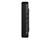 HP Pro Mini 400 G9 Intel® Core™ i3 i3-12100T 16 GB DDR4-SDRAM 256 GB SSD Windows 11 Pro Mini PC Black