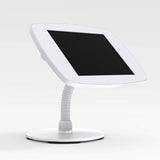 Bouncepad Counter Flex | Apple iPad 8th Gen 10.2 (2020) | White | Covered Front Camera and Home Button |