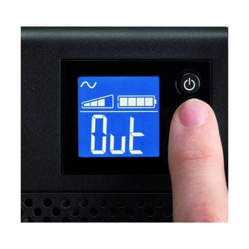 Eaton 5SC750IBS uninterruptible power supply (UPS) Line-Interactive 0.75 kVA 525 W 6 AC outlet(s)