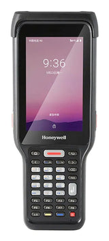 Honeywell EDA61K BT/WF/2D 6703/NUMERIC/CAMERA handheld mobile computer 10.2 cm (4") 800 x 480 pixels Touchscreen 435 g Black