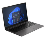 HP 250R G10 Intel Core 5 120U Laptop 39.6 cm (15.6") Full HD 24 GB DDR5-SDRAM 512 GB SSD Wi-Fi 6 (802.11ax) Windows 11 Pro Black