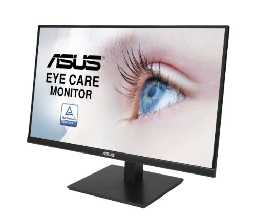 ASUS VA27AQ computer monitor 68.6 cm (27") 2560 x 1440 pixels Quad HD LCD Black