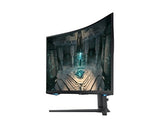 Samsung LS32BG650EUXXU computer monitor 81.3 cm (32") 2560 x 1440 pixels Quad HD Black