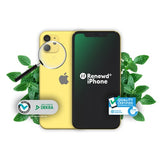 Renewd iPhone 11 Yellow 256GB