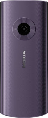 Nokia 110 4G (2023) 4.57 cm (1.8") 94.5 g Purple Feature phone