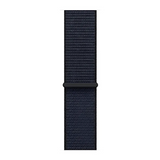 Apple Watch Series 10 GPS 46mm Jet Black Aluminium Case with Ink Sport Loop