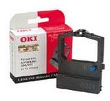 OKI 09004294 Nylon black high-capacity, 90,000K characters for OKI MX 1050