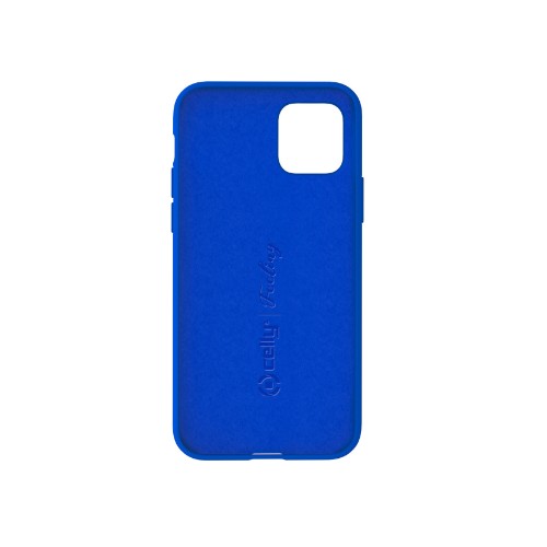 Celly FEELING1001BL mobile phone case 15.5 cm (6.1") Cover Blue