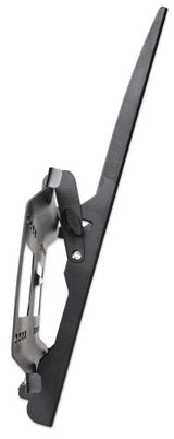 Manhattan Wall Mount for TV & Monitors (Tiltable), For screens 37" to 65", VESA compatability: all between 200x200mm and 600x400mm - check the dimensions of the four mounting holes on back of screen to ensure it fits, Max 75kg, Black, Bracket