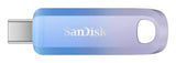SanDisk Creator USB flash drive 512 GB USB Type-C 3.2 Gen 1 (3.1 Gen 1) Blue, Lilac