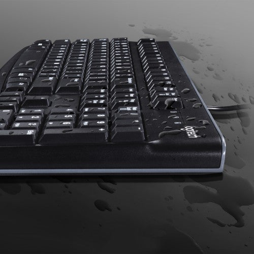 Logitech K120 Corded Keyboard