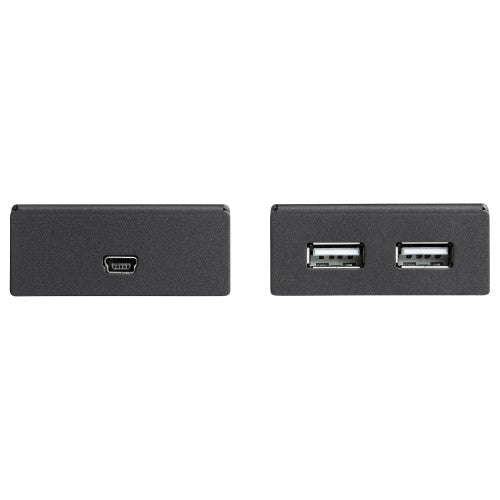 StarTech.com 4-Port USB 2.0-Over-Cat5-or-Cat6 Extender - 130ft (40m)