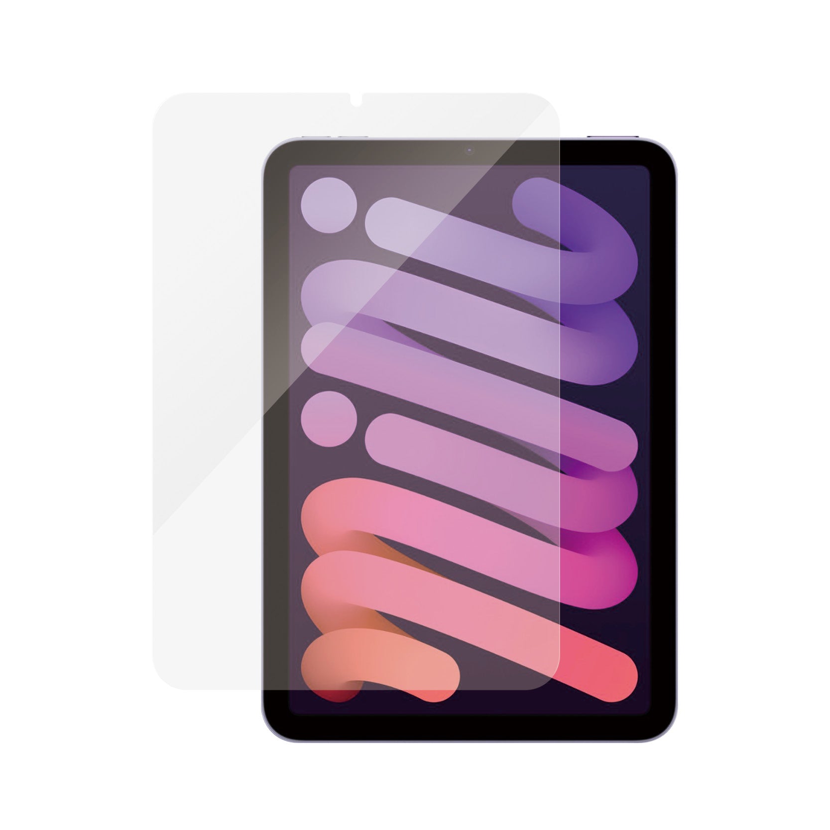 PanzerGlass® Screen Protector iPad Mini 8.3'' | Ultra-Wide Fit