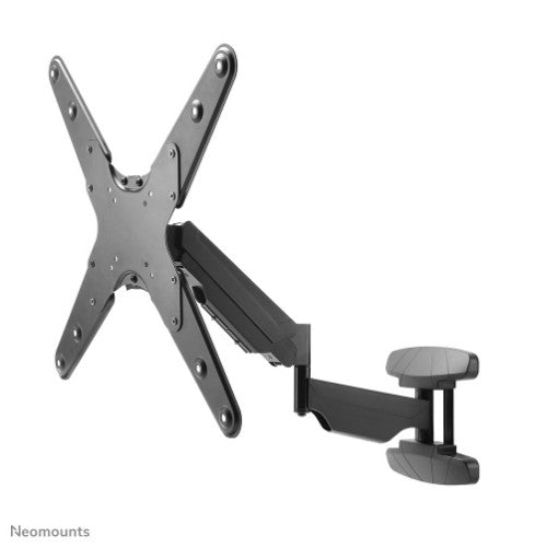 Neomounts WL70-550BL14 Monitor/TV mount wall 40-55" - gas spring - full motion