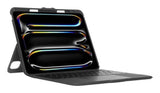 Targus VersaVu QWERTY UK English Bluetooth Black