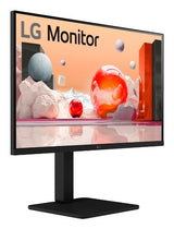 LG 27BA450 27" IPS Full HD 100Hz Height-Adjustable Monitor