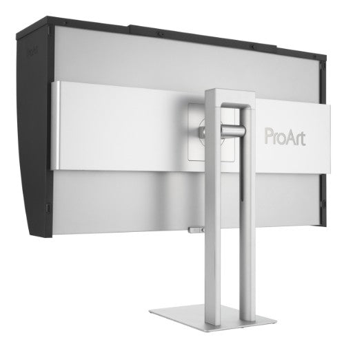 ASUS ProArt OLED PA32UCDMR-K computer monitor 80 cm (31.5") 3840 x 2160 pixels 4K Ultra HD QD-OLED Black, Silver