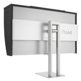 ASUS ProArt OLED PA32UCDMR-K computer monitor 80 cm (31.5") 3840 x 2160 pixels 4K Ultra HD QD-OLED Black, Silver