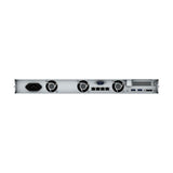 Synology RackStation RS822+ + 4 x HAT3310 12TB NAS Rack (1U) Ryzen Embedded V1500B 2 GB DDR4 48 TB HDD DiskStation Manager Black