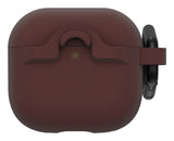 OtterBox for Apple AirPods 4th gen Case, Well Red