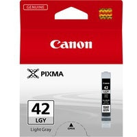 Canon 6391B001/CLI-42 Ink cartridge photo gray 835 Photos 13ml for Canon Pixma Pro 100