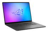 ASUS ROG Zephyrus G16 GU605CW-QR087W Intel Core Ultra 9 285H Laptop 40.6 cm (16") WQXGA 32 GB LPDDR5x-SDRAM 2 TB SSD NVIDIA GeForce RTX 5080 Wi-Fi 7 (802.11be) Windows 11 Home Grey