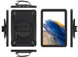 CTA Digital PAD-PCGKA8 tablet case 26.7 cm (10.5") Cover Black