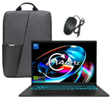ASUS V16 V3607VH-RP029W Intel Core 5 210H Laptop 40.6 cm (16") WUXGA 16 GB DDR5-SDRAM 1 TB SSD NVIDIA® GeForce RTX™ 5050 Laptop GPU Wi-Fi 6 (802.11ax) Windows 11 Home UK English Black