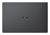 ASUS ExpertBook B3 Flip B9406CA-U731X Copilot+ PC Intel Core Ultra 7 356H Laptop 35.6 cm (14") Touchscreen WQXGA+ 32 GB LPDDR5x-SDRAM 1 TB SSD Wi-Fi 7 (802.11be) Windows 11 Pro Grey