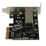StarTech.com PCI Express 10 Gigabit Ethernet Fiber Network Card w/ Open SFP+ - PCIe x4 10Gb NIC SFP+ Adapter