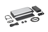 Kensington LD5400T Single-User Thunderbolt 3 40Gbps Dual 4K Dock w/ K-Fob™ Smart Lock - 170W adapter - Win/Mac