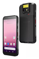 Honeywell CT32 handheld mobile computer 15.2 cm (6") 1080 x 2160 pixels Touchscreen 269 g Black