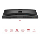 AOC 27E4U computer monitor 68.6 cm (27") 1920 x 1080 pixels Full HD LED Black